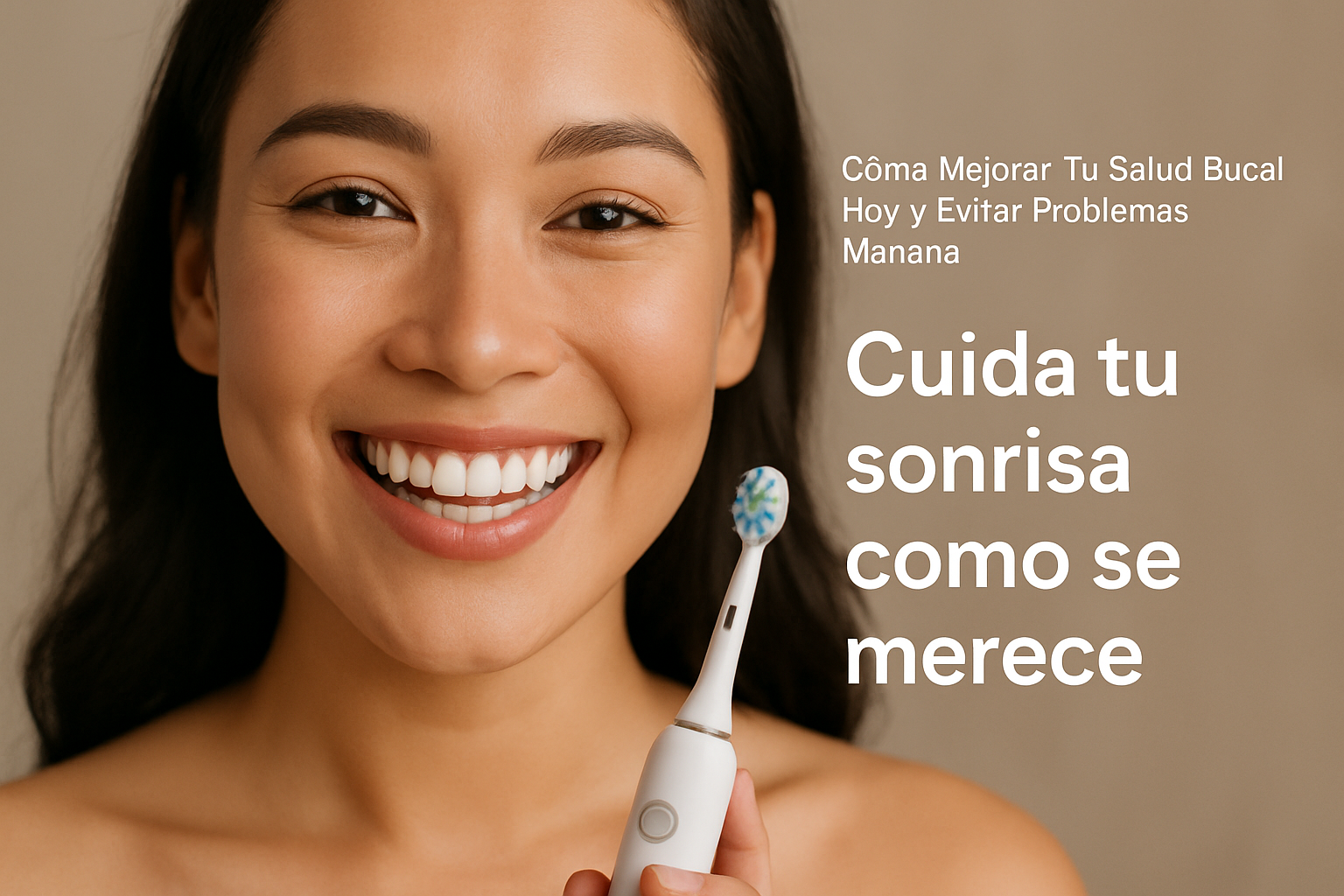 Cómo Mejorar Tu Salud Bucal