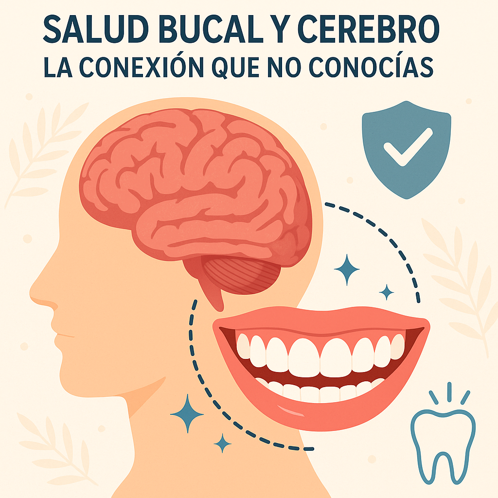 Salud Bucal y Cerebro